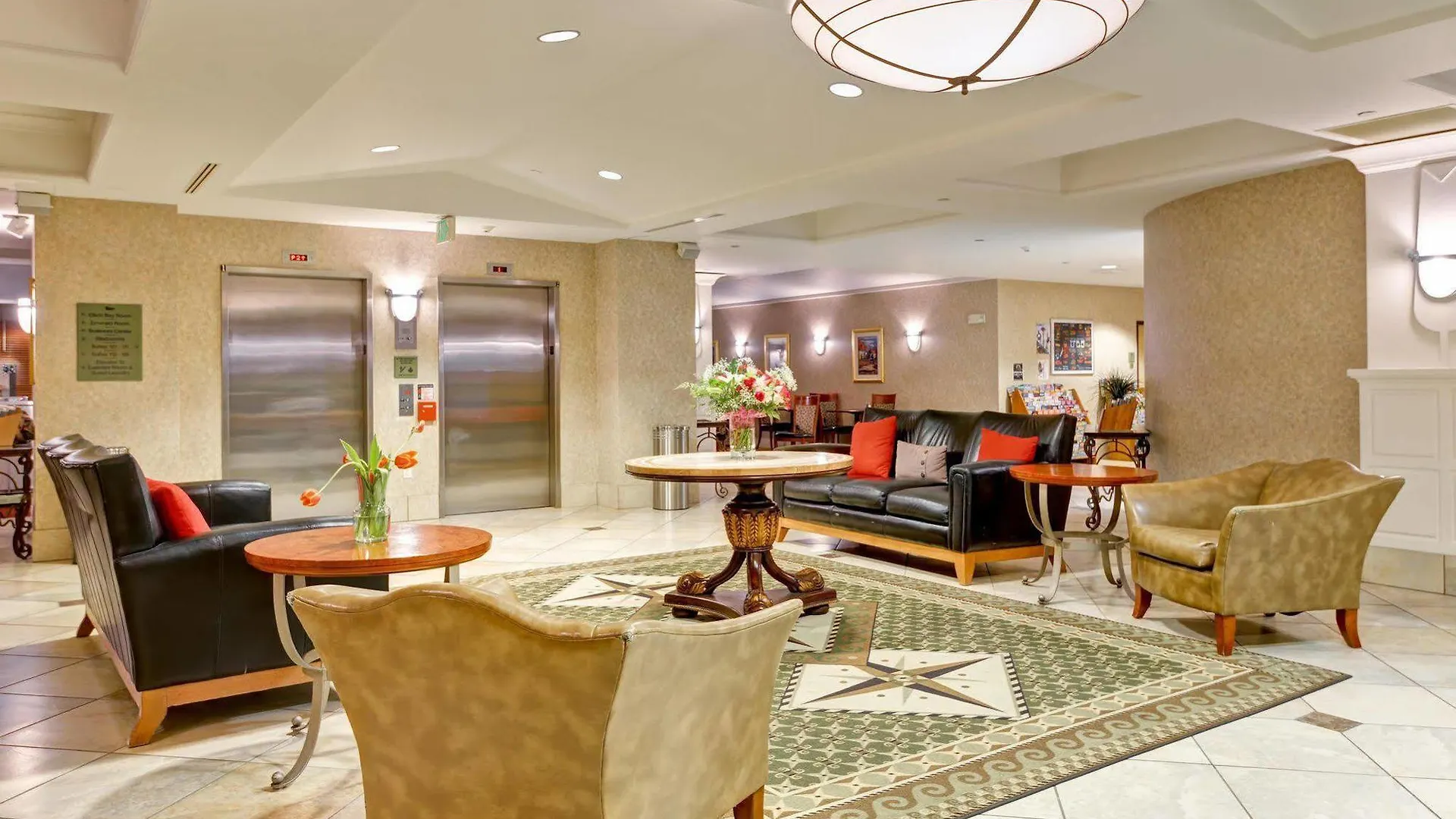 Homewood Suites By Hilton Seattle Downtown 3*,  United States